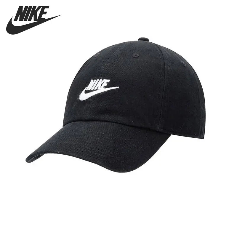 Boné Nike U NK CLUB Original New Arrival U CB FUT WSH L Unissex Boné Esportivo de Beisebol Roupas Esportivas